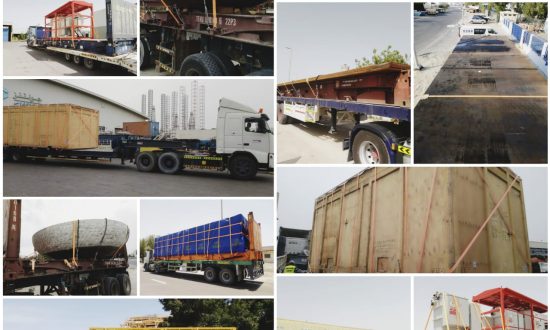 Project Logistics & Heavy Lift